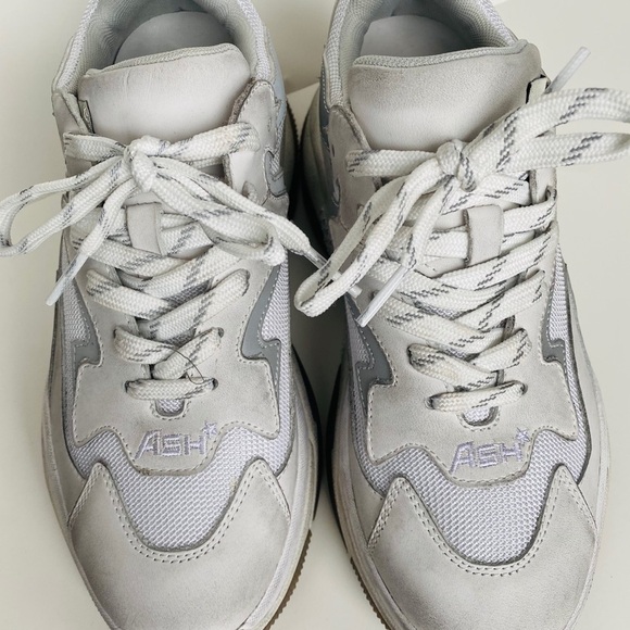 NEW Ash Addict Women’s Sneakers Size 36, 37, 38 - Picture 8 of 15
